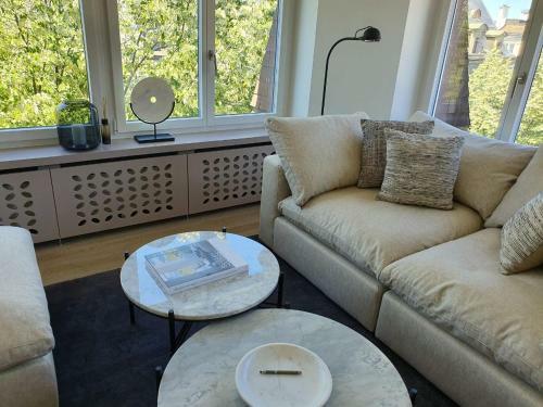 Apartamento Le Bijou Bahnhofstrasse / Paradeplatz