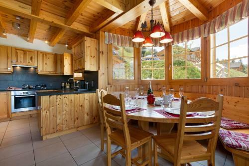 Jacuzzi & Sauna | Chalet Teremok