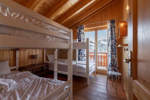 Chalet Belle Roche