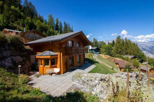 Chalet Belle Roche
