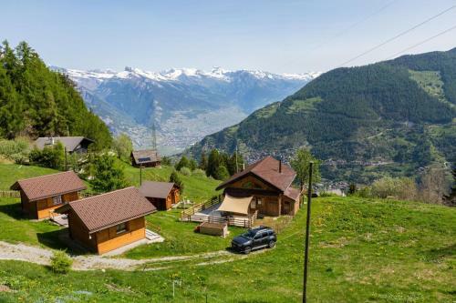 Chalet Belle Roche