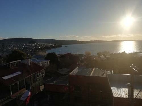 Bed & Breakfast Hospedaje Ancud Vista Al Mar