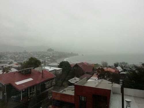 Bed & Breakfast Hospedaje Ancud Vista Al Mar