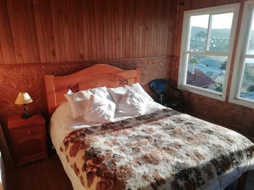 Bed & Breakfast Hospedaje Ancud Vista Al Mar