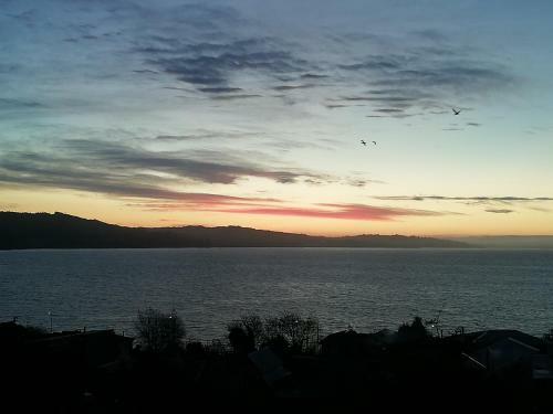 Bed & Breakfast Hospedaje Ancud Vista Al Mar