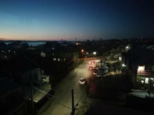 Bed & Breakfast Hospedaje Ancud Vista Al Mar