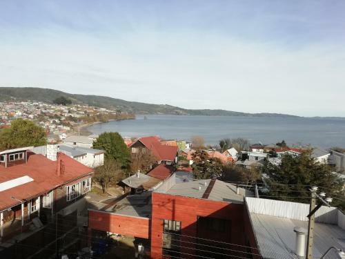 Bed & Breakfast Hospedaje Ancud Vista Al Mar