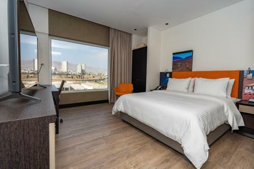 Hotel Hampton By Hilton Antofagasta