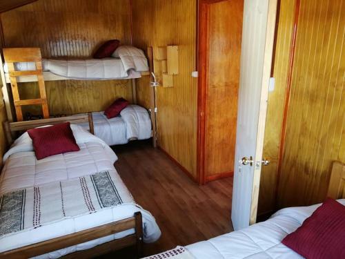 Apartamento Caba�as Rey-mar