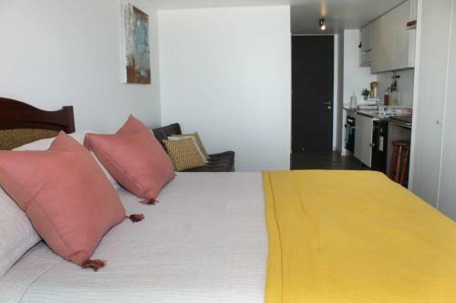 Apartamento Hermoso Studio Amplio Y Terraza E Insuperable Vista Servicio Hom
