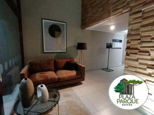 Apartamento Plaza Parque Suites 1109