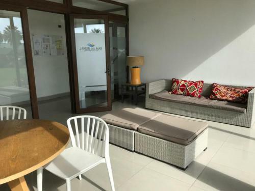 Apartamento Departamento Jardin Del Mar La Serena