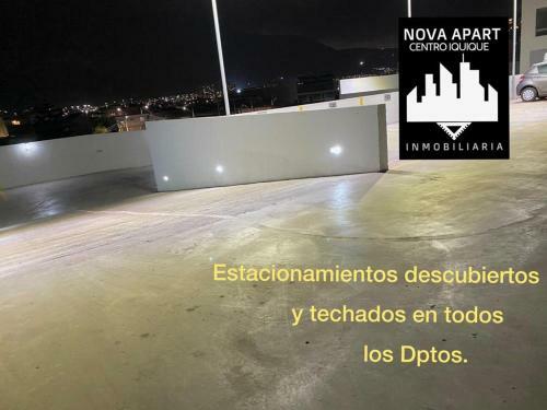 Nova Apart Centro Iqq
