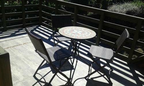 Apartamento Puc�n Alojamiento En Caba�a