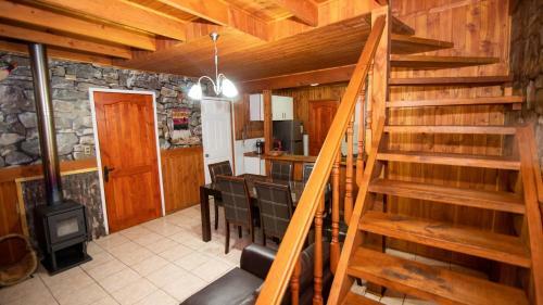 Lodge Caba�as Antulaf