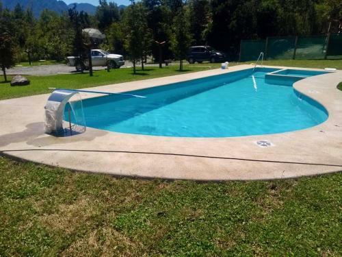 Jard�n De Domos: Pucon