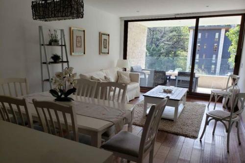 Apartamento Pucon Parque Pinares (Playa Privada)