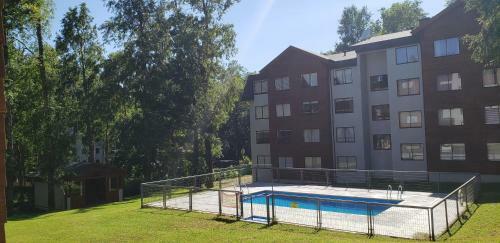 Apartamento Departamento Puc�n