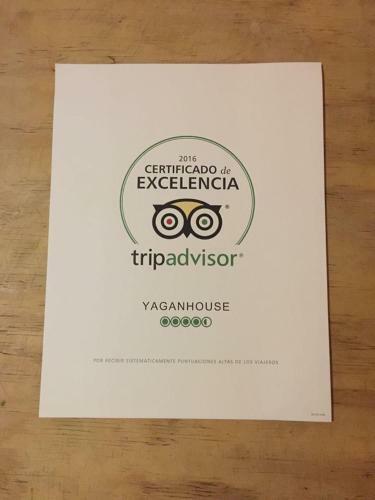 Hostal Yaganhouse