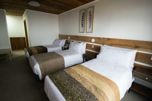 Hotel Borde Glaciar