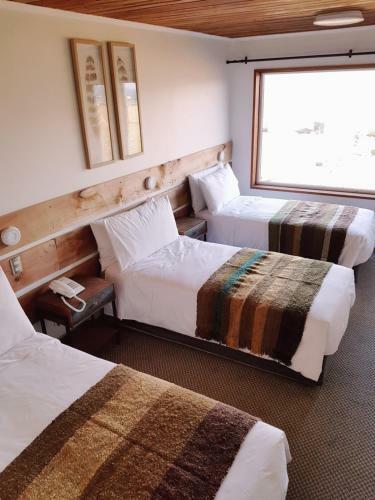 Hotel Borde Glaciar