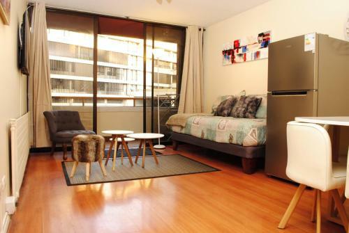 Apartamento Living Paris