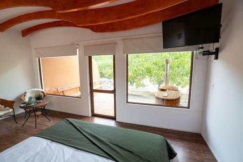Hotel Cascada Lodge Cajon Del Maipo