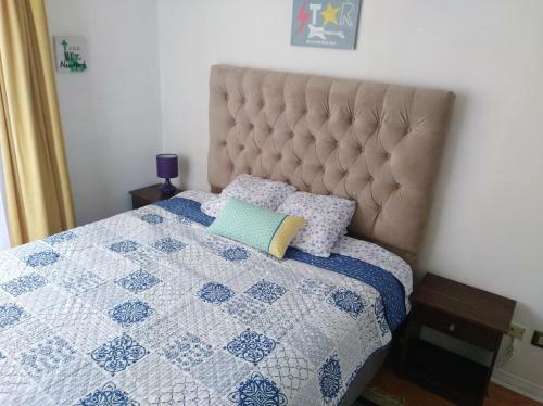 Apartamento Full Equipado Santiago Centro