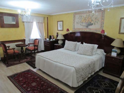 Hotel Ciudad De Vitoria