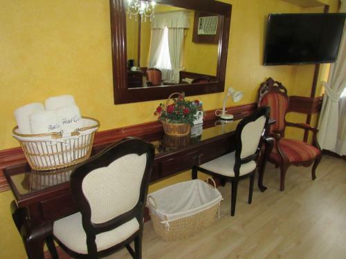 Hotel Ciudad De Vitoria