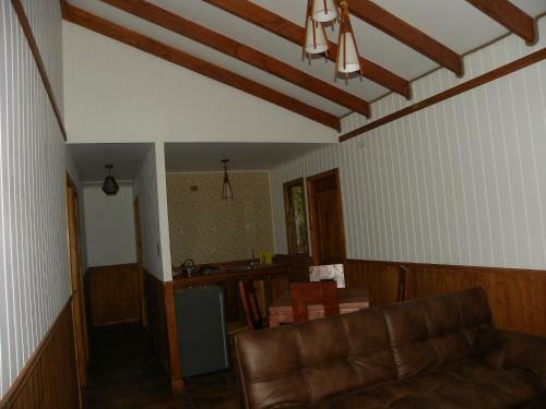 Apartamento Casas En Campo Con AA "caba�as La Emboscada"