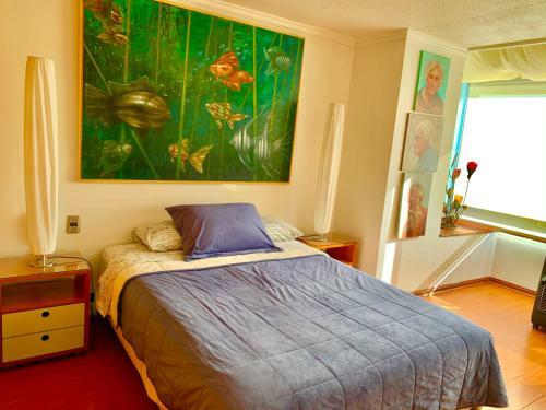 Apartamento Sanhatan