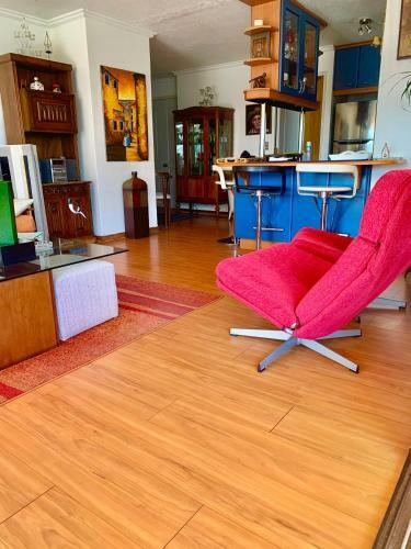Apartamento Sanhatan