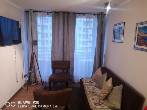 Apartamento Relajado Y Central