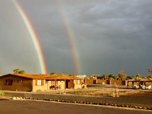 Hostal Apacheta Atacama Desert Lodge