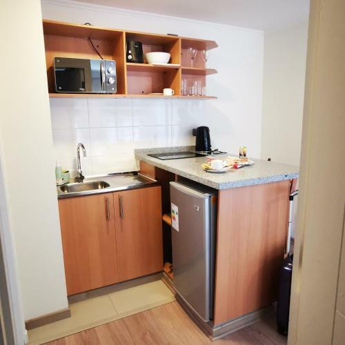 Apart Hotel Viva Providencia