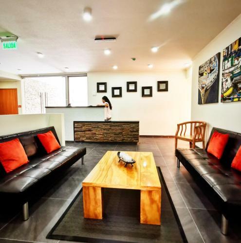 Apart Hotel Viva Providencia