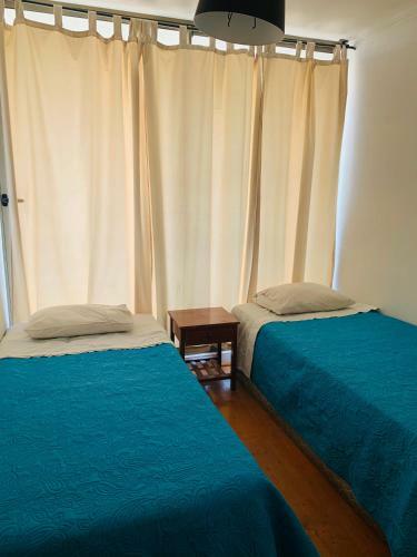 Apartamento City Centro Manuel Montt
