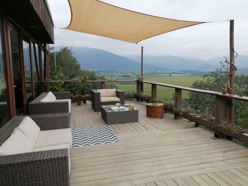 Hotel Boutique Colchagua D'vino