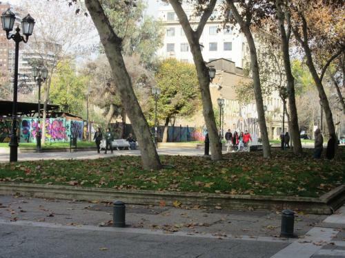 Apartamento Depto Metro La Moneda