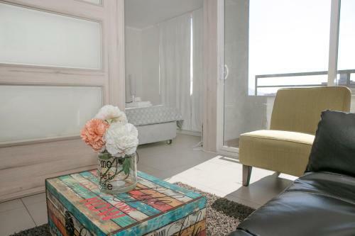 Apartamento Santiago Moneda