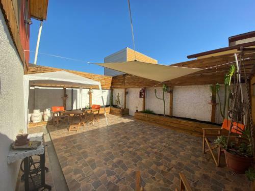 Albergue Hostal S&g