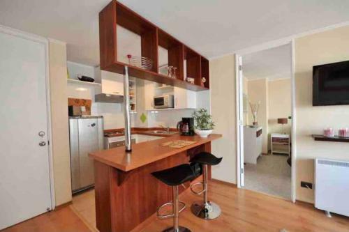 Apartamento Acogedor Depto En Dardignac
