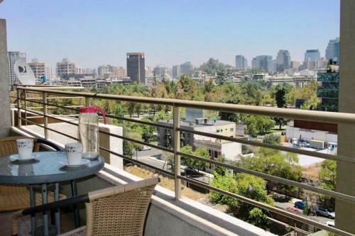 Apartamento Acogedor Depto En Dardignac
