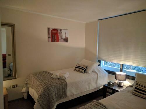 Apartamento San Martin Downtown