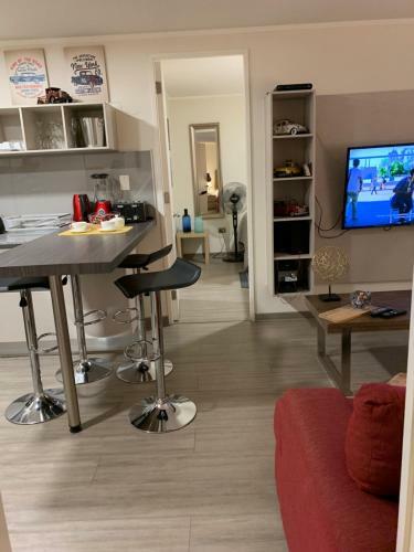 Apartamento San Martin Downtown