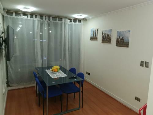 Apartamento Metro Manuel Montt