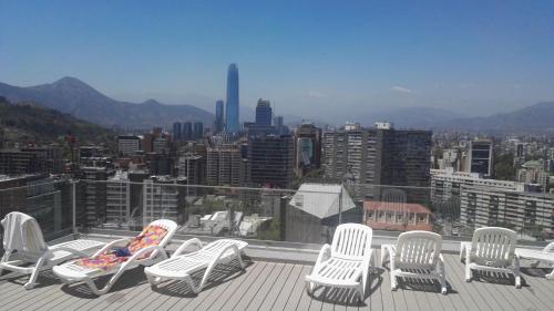 Apartamento Metro Manuel Montt