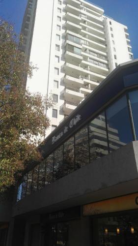 Apartamento Metro Manuel Montt