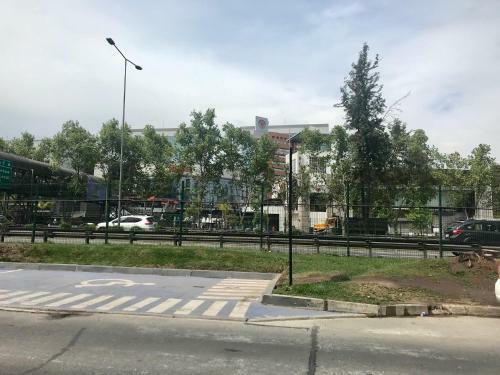 Apartamento Mirando A Parque Arauco
